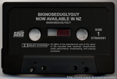 bnug cassette